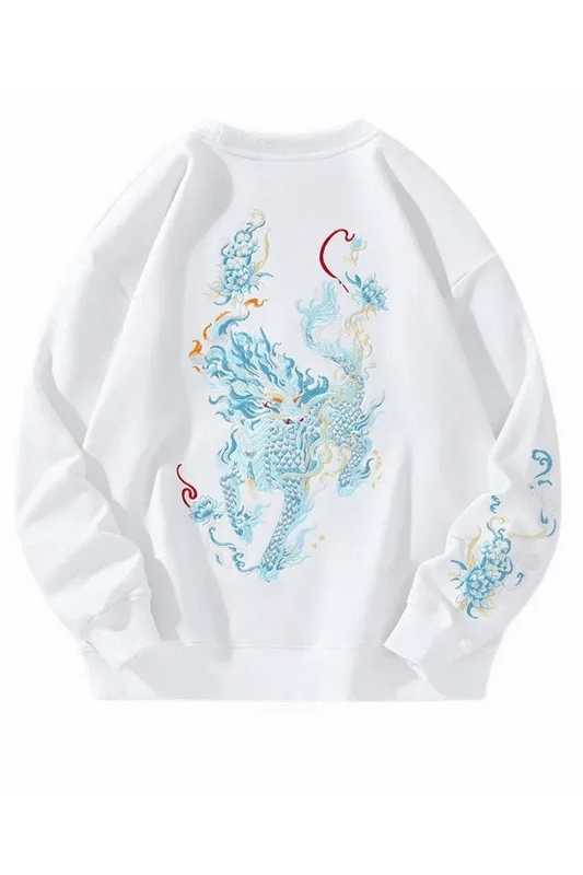 Sweat Dragon Japonais