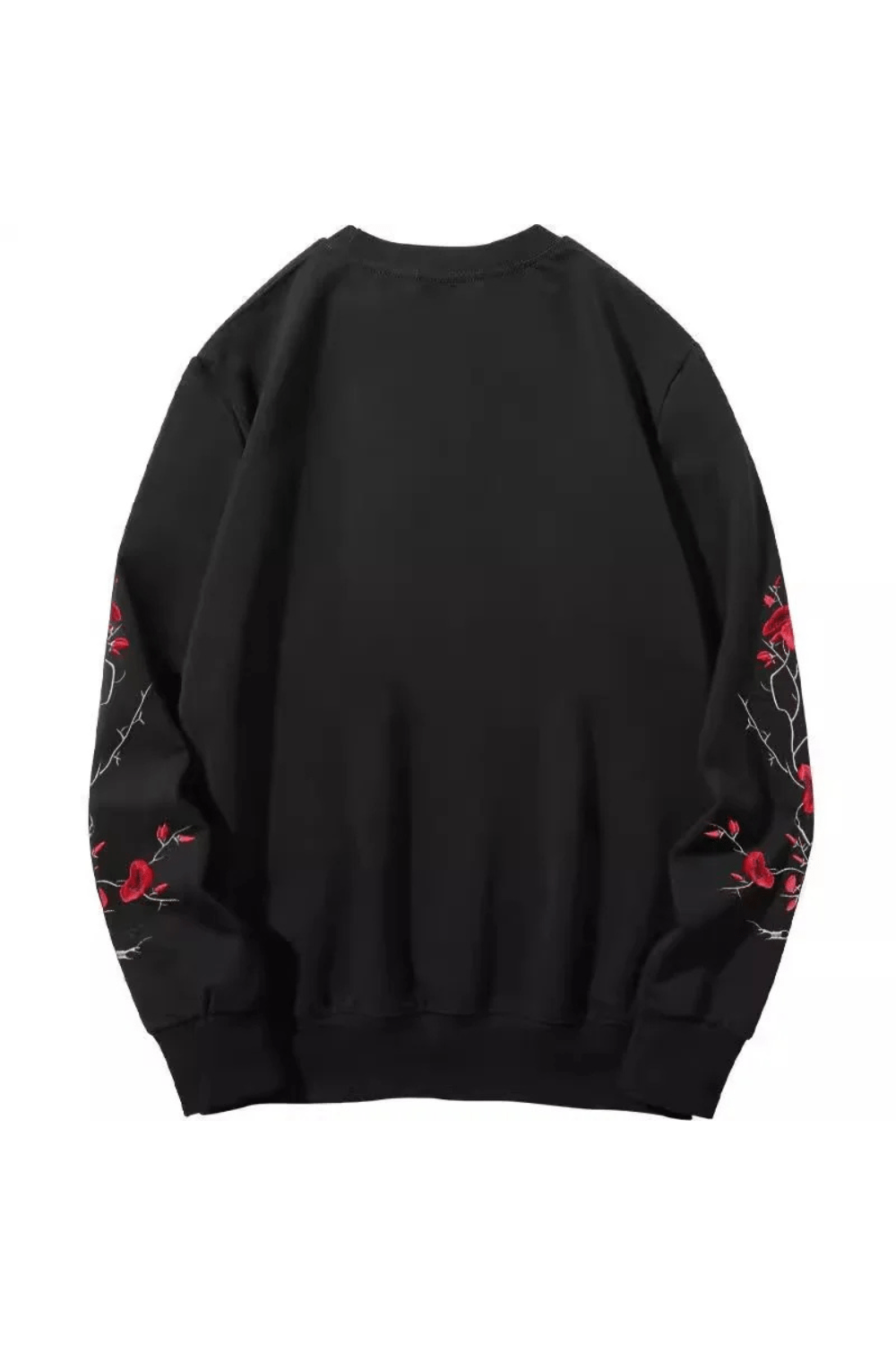 Sweat Japonais Brodé