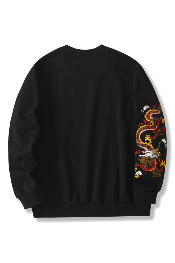 Sweat Molleton Japonais