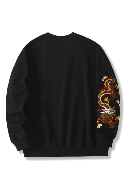 Sweat Molleton Japonais