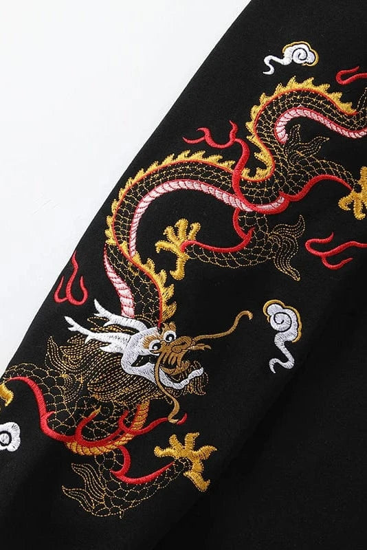 Sweat Molleton Japonais