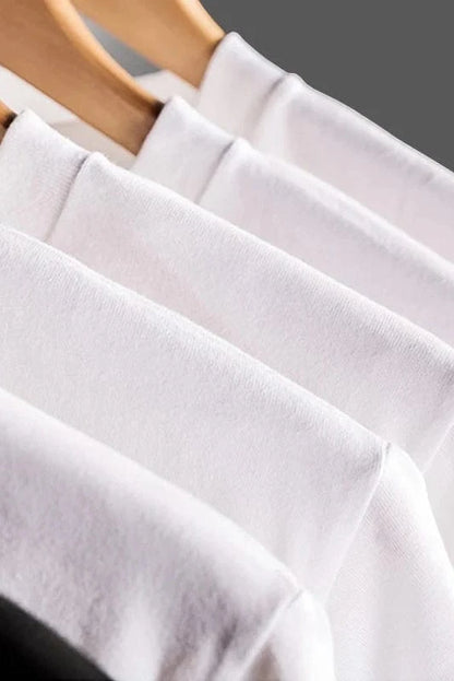 T-Shirt au Style Japonais