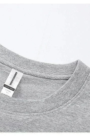 T-Shirt en Coton Japonais