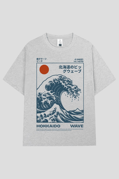 T Shirt Motif Japonais