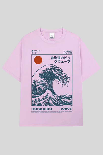 T Shirt Motif Japonais